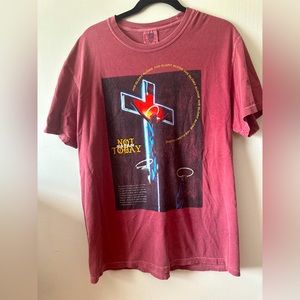 HGA “Not Today Satan” T-Shirt